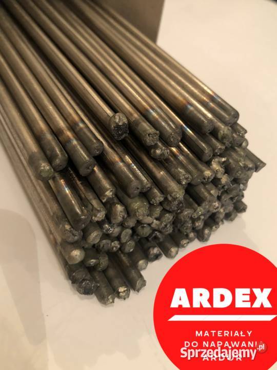 Elektrodypałeczki rurki druty spawalnicz nieuszkodzony sprzedam