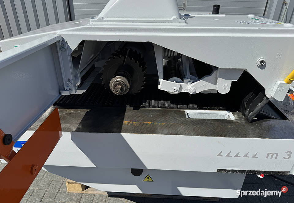 Wielopiła gąsienicowa automatyczna SCM M3 do