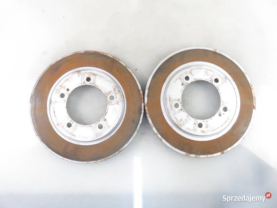 TARCZE HAMULCOWE PRZÓD SUZUKI GRAND VITARA 25 V6 sprzedam