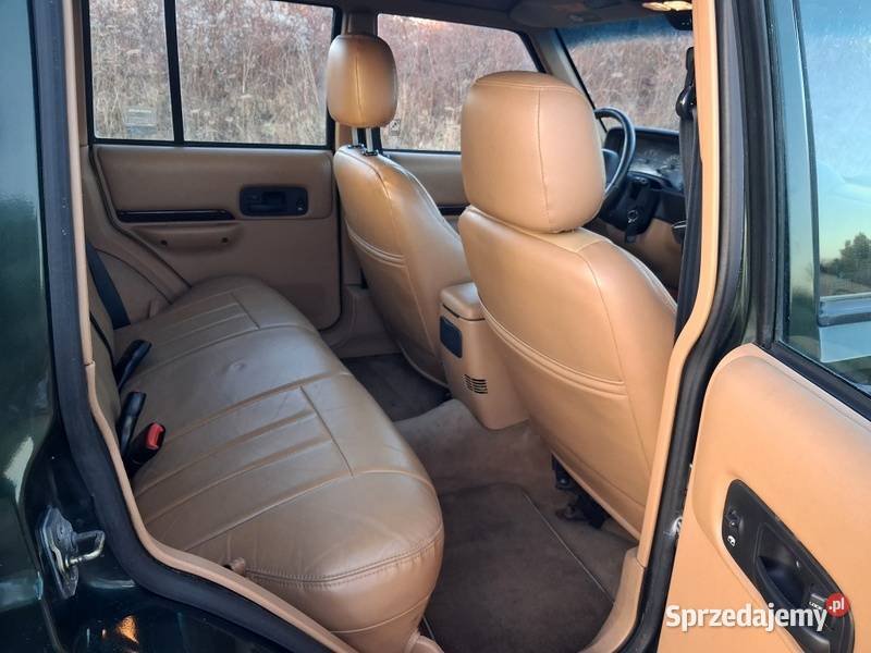 Jeep Cherokee 40i Limited Cherokee