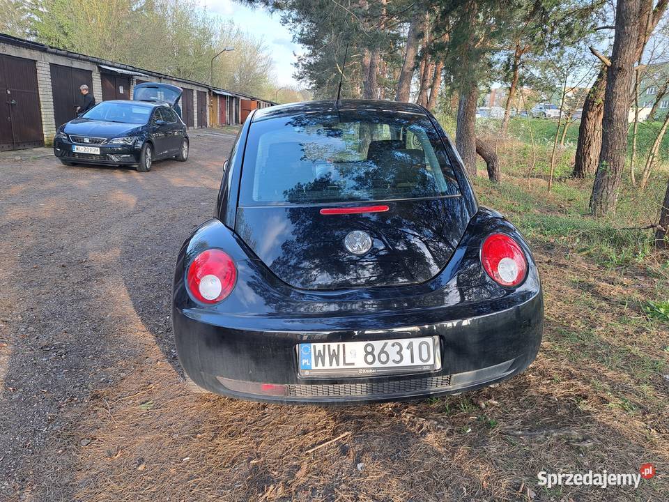 Beetle super stan Warszawa sprzedam