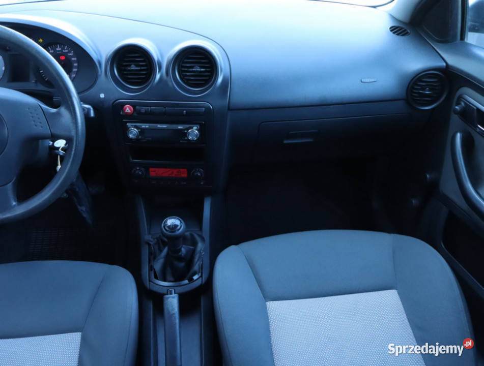 Seat Ibiza 14 16V ASR (kontrola trakcji) Piaseczno