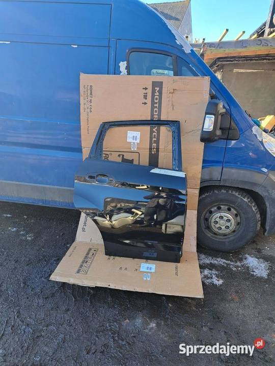Drzwi prawe tył tylne Ford C II Drzwi prawy tył