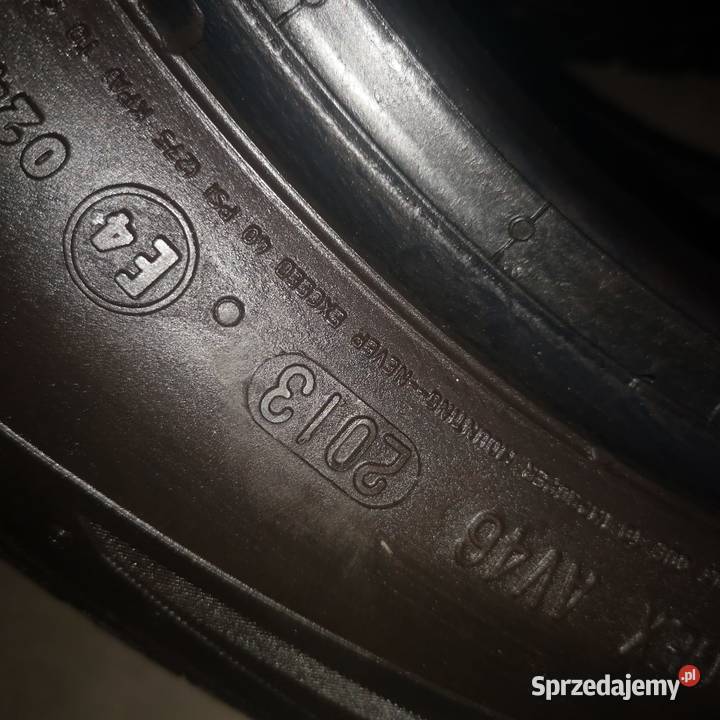 Opony zimowe 1756514 wielkopolskie Turek