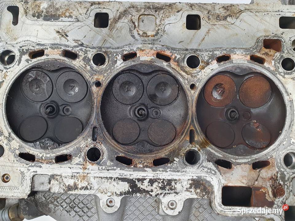 GŁOWICA CYLINDRÓW Ford Focus MK3 10 EcoBoost Motoryzacja