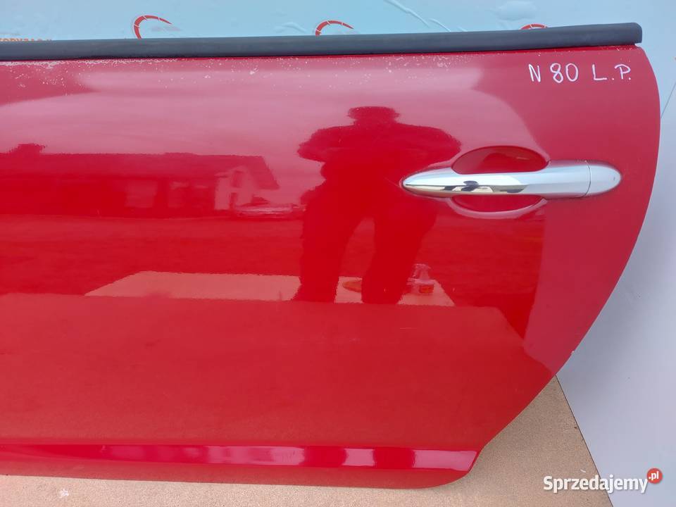 ALFA ROMEO MITO 12r drzwi lewe przód 190 Kielce