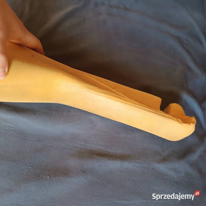 Gąbka siedziska fotela prawa golf Recaro golf Inowrocław