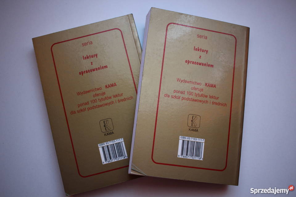 Henryk Sienkiewicz Ogniem i Mieczem 2 części