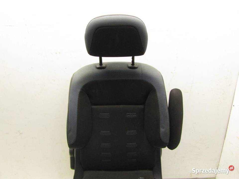 FOTEL PRZEDNI PRAWY PRZÓD CITROEN BERLINGO II lubelskie