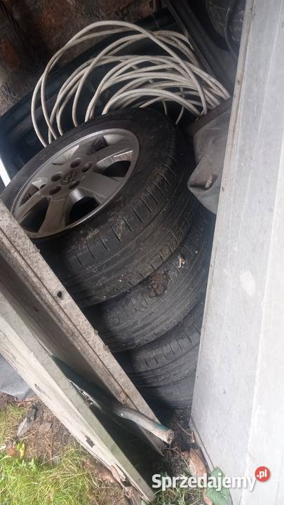 Alumfelgi opel orginalne 15 śląskie Zawiercie