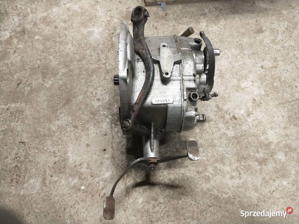 Dniepr Ural K750 M72 skrzynia biegów ze Nowy Folwark