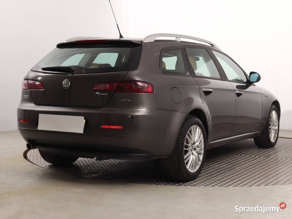 Alfa Romeo 159 20 JTD komputer pokładowy Katowice