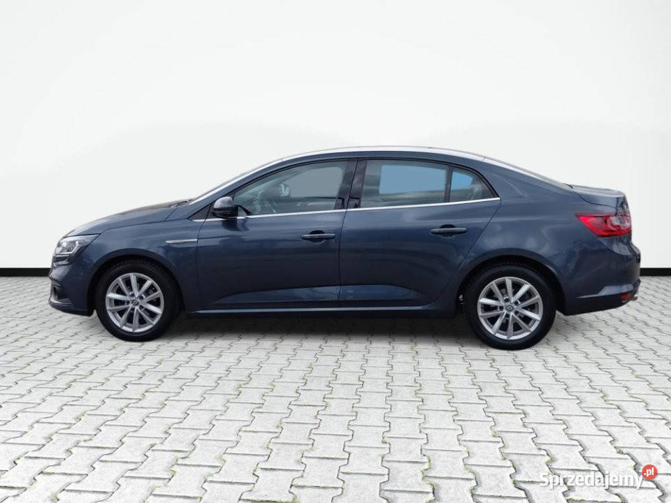 Renault Megane 2017r Salon Tempomat Skórzane manualna mazowieckie Warszawa sprzedam