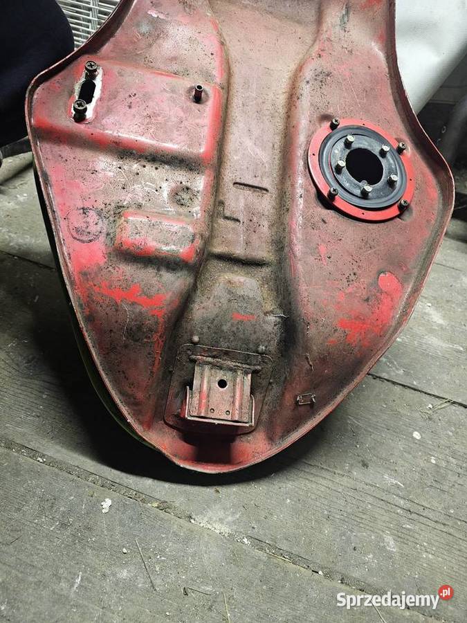 Suzuki GSX 600 f katana bak zbiornik paliwa Jelenia Góra