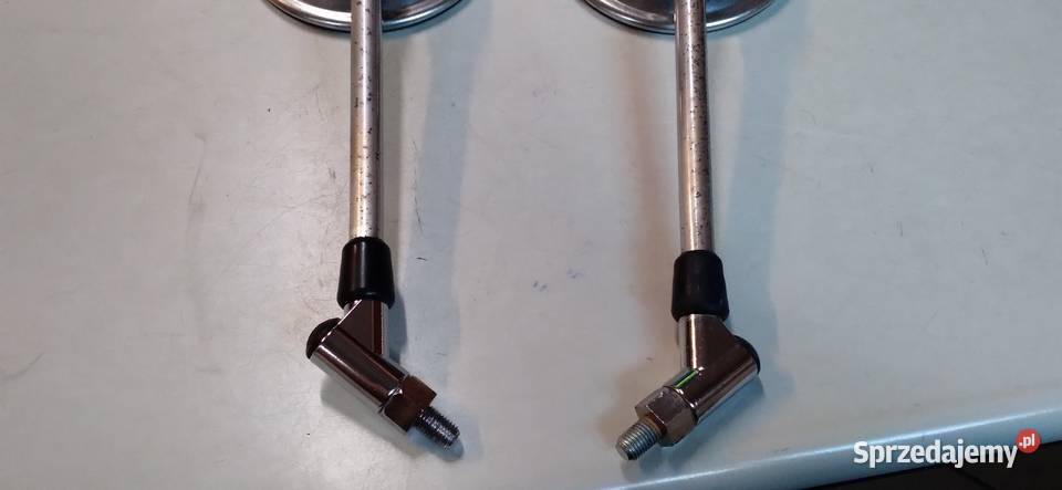 Lusterko prawelewe Suzuki GSX1100G małopolskie Jawiszowice