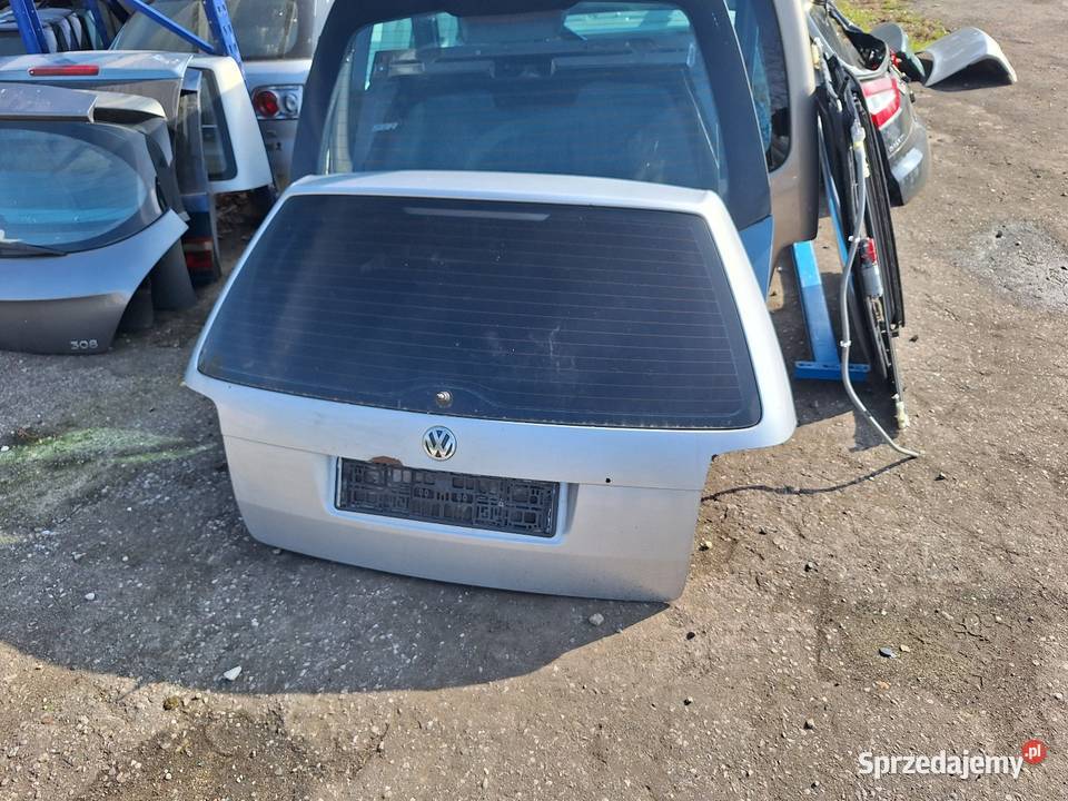 Maska tył Passat B 5 FL Kombi LA1W Gorzyce