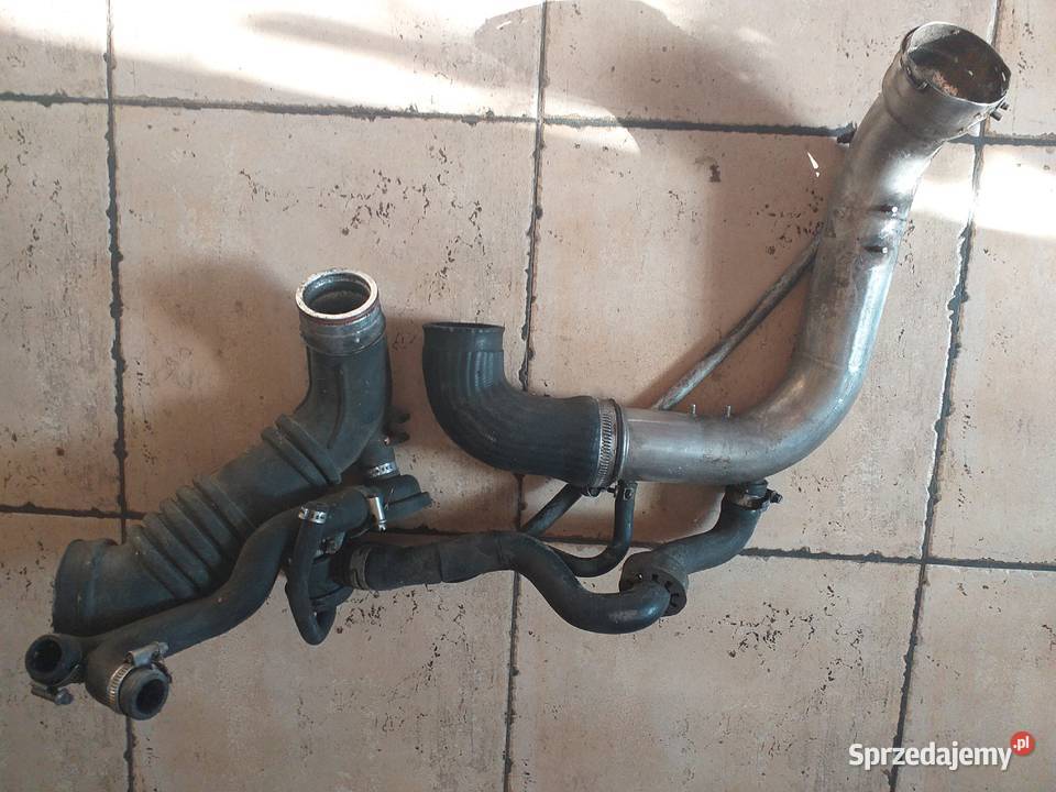 Audi 06A133356 przewód wąż turbo zawór Zielona Góra