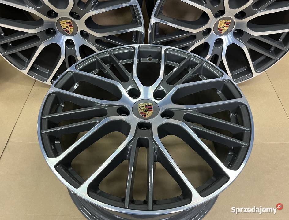 Felgi 21 OE Porsche Panamera 971 Exclusive Porsche OE sprzedam