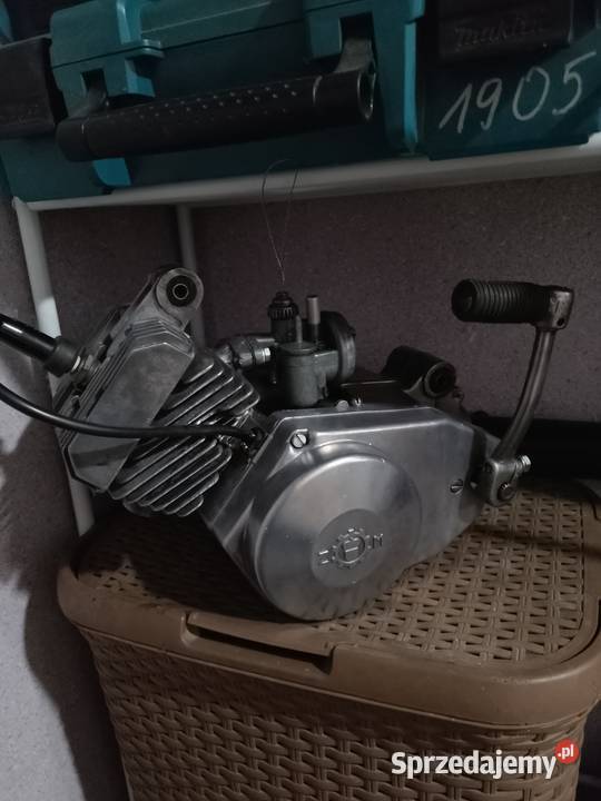 Motorynka m1 Rok produkcji 1980 Tychy