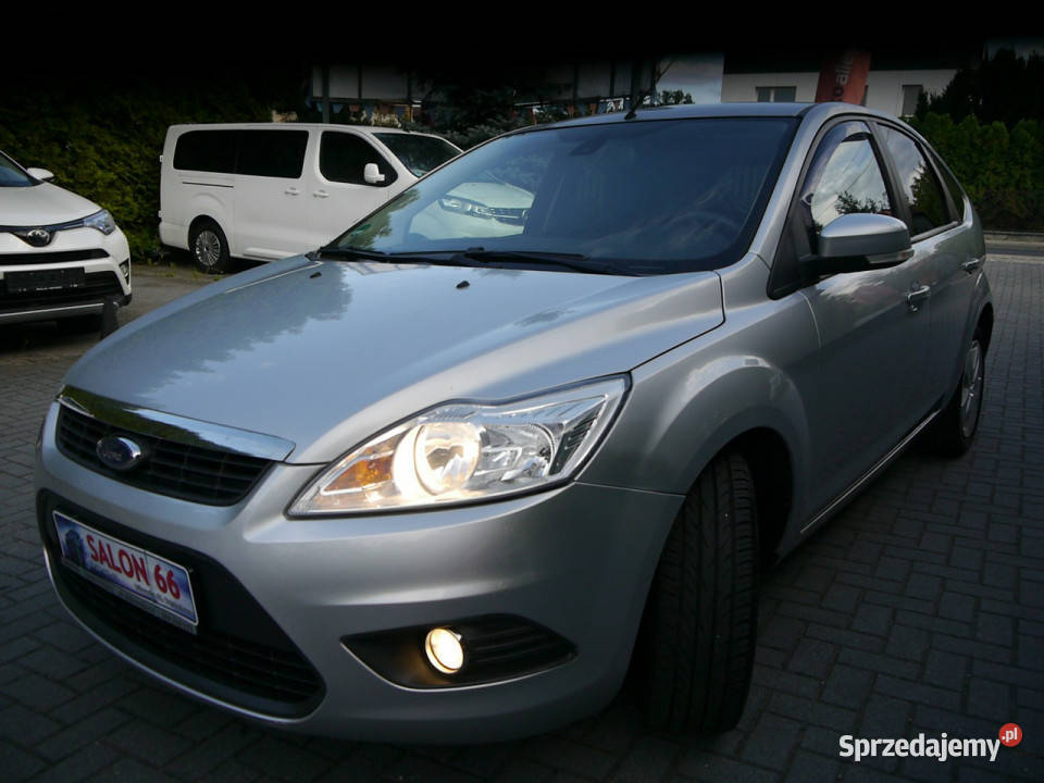 Ford Focus 16mpi Stan Idealny bez rdzy Częstochowa