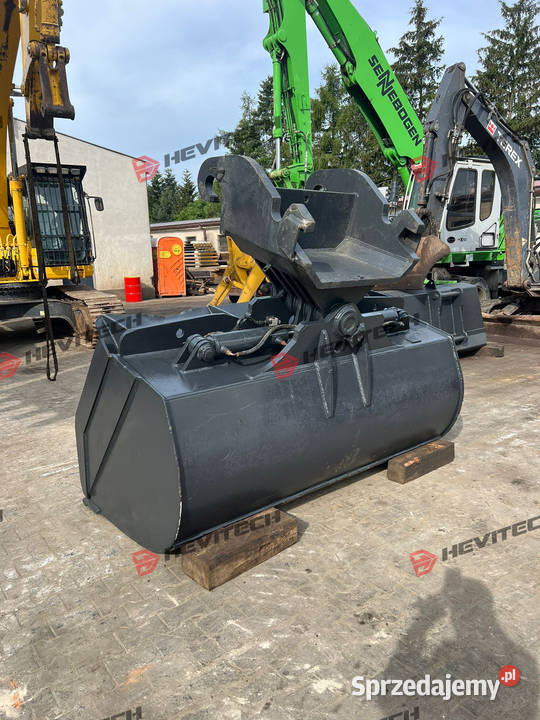 Szybkozłącze hydrauliczne VERACHTERT SW CW55 z sprzedam