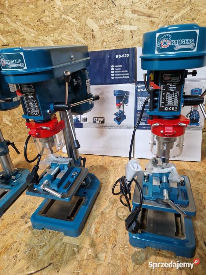 Wiertarka stołowa RANGERS IMADŁO 2150 W 5 BIEGÓW Głogowa
