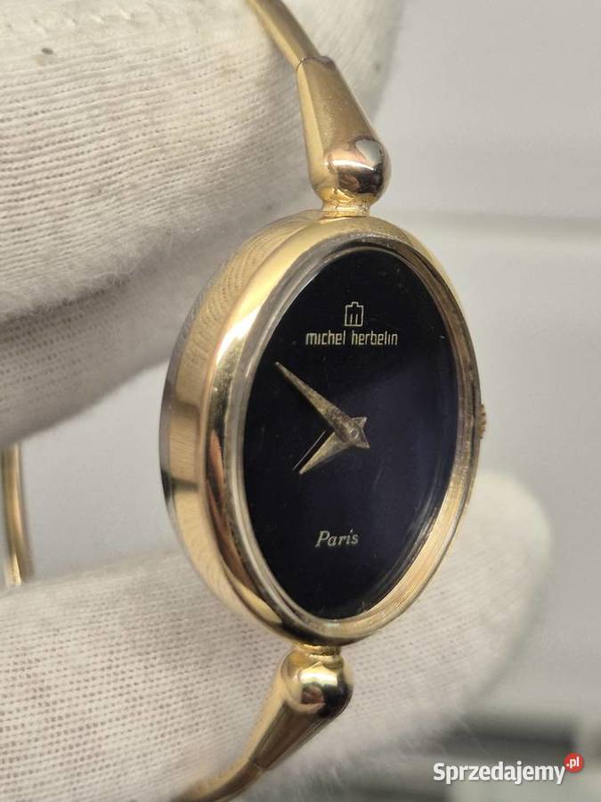 Zegarek damski vintage bransoletka Michel śląskie Chorzów sprzedam