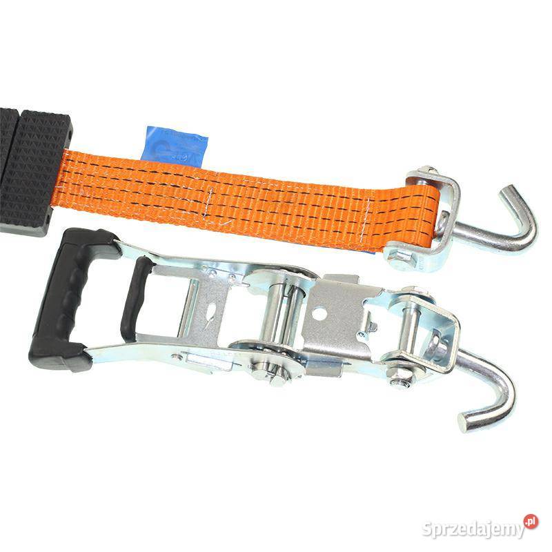 PAS TRANSPORTOWY 40T 40M B50MM 3PK LOHR 3 X HAK lubelskie sprzedam