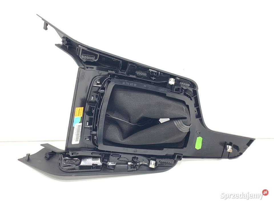 DEKOR TUNELU ŚROKOWEGO PEUGEOT 308 II 9677993380