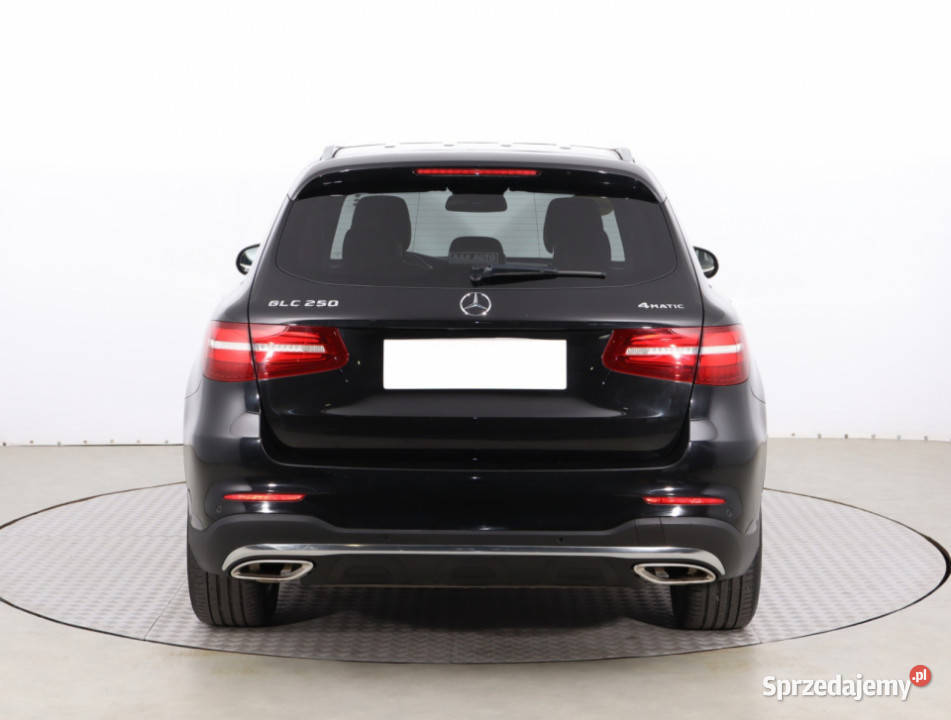 Mercedes GLC GLC 250 4MATIC Piaseczno