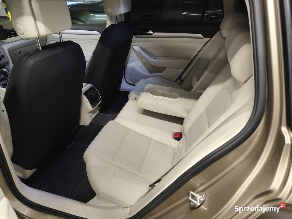 Passat B8 14 TSIACT 150nowy rozrząd stan idealny Passat pomorskie Chojnice sprzedam