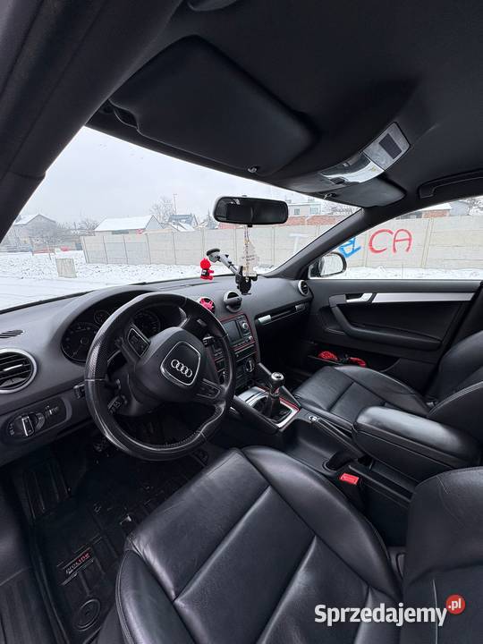 Audi a3 turbo sline Zawiercie