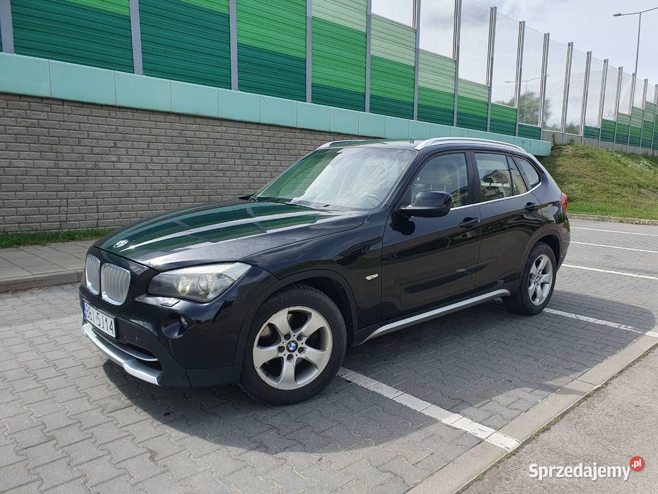 BMW diesel Białystok