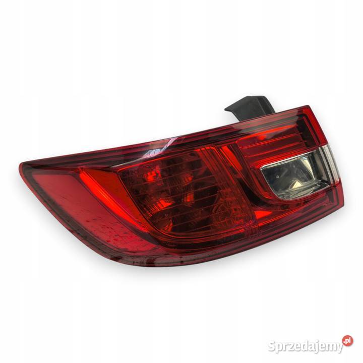 LAMPA LEWA Renault Clio IV LIFT 20162020 tylna