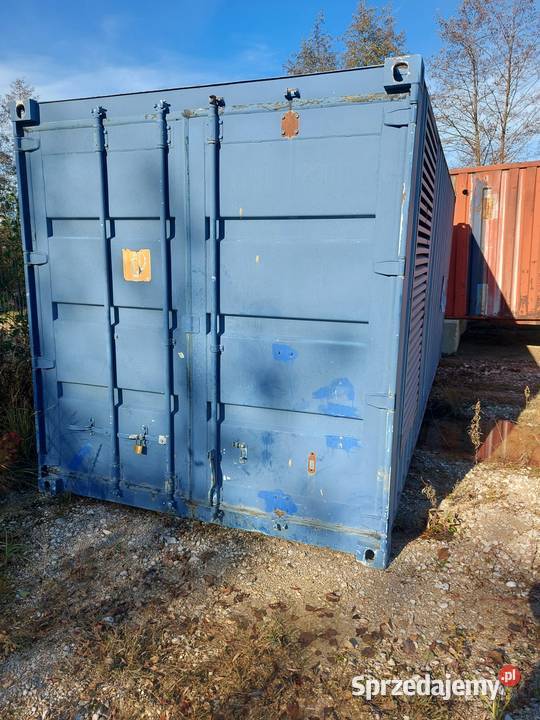 Agregat prądotwórczy 500KW z Niemiec Okazja Zgorzelec