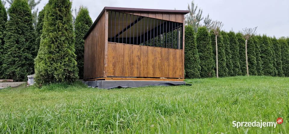 PRODUCENT KOJCÓW PSÓW Kojec Psa na każdy wymiar Wrocław