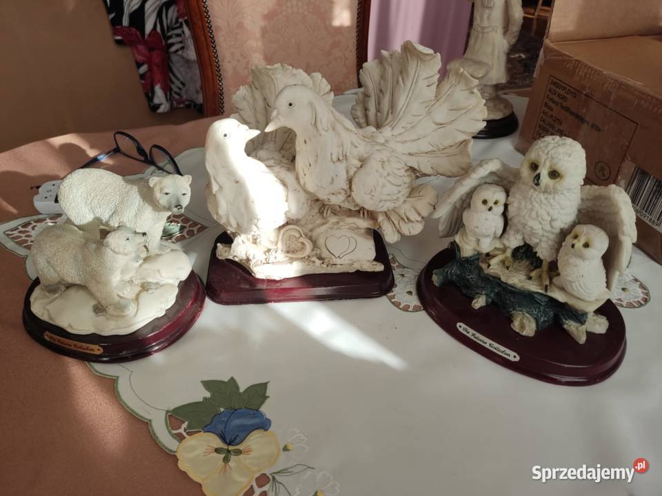 figurka figurki na pięknej podstawie Figurki i rzeźby Gorzów Wielkopolski