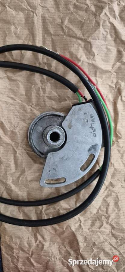 Zapłon elektroniczny PVL 12V MZ ETZ 125 150 250 Ostrów Wielkopolski