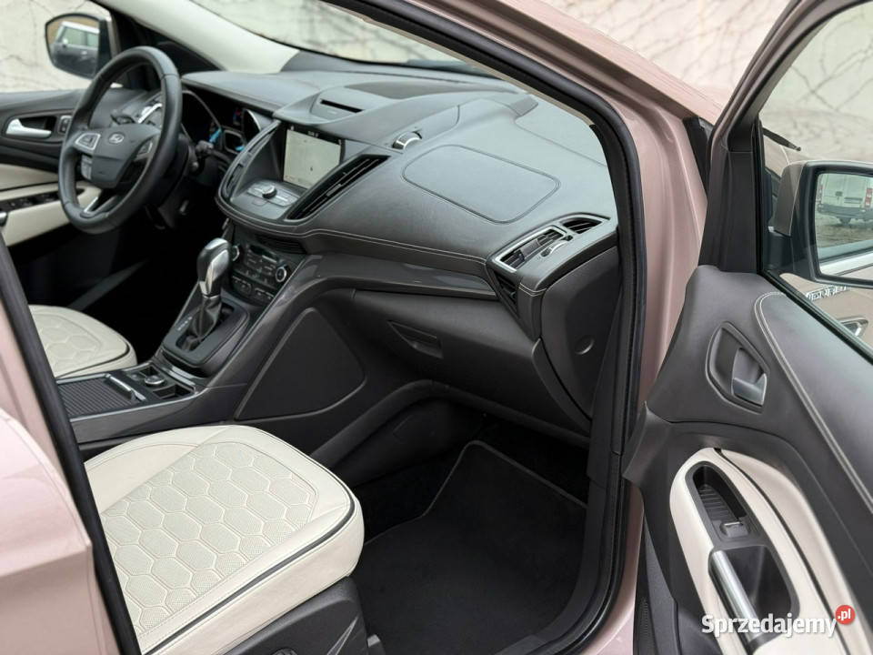 Ford Kuga Vignale II 2012 Tarnowskie Góry