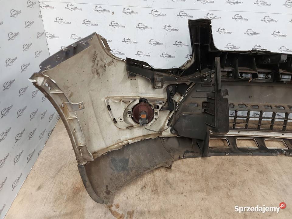 FORD KUGA MK1 I 20 TDCI 11r Zderzak przód Kielce