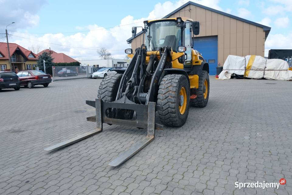 VOLVO L45H 1515h Łyszkowice sprzedam