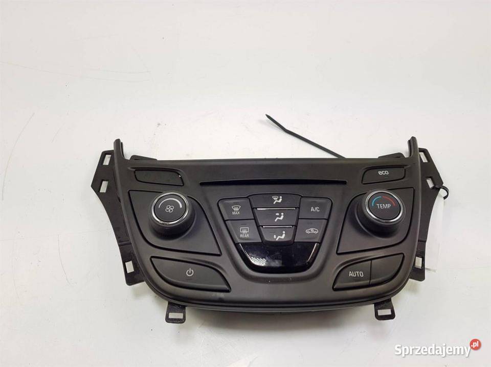 PANEL KLIMATYZACJI OPEL INSIGNIA A LIFT 90892615 Lipno