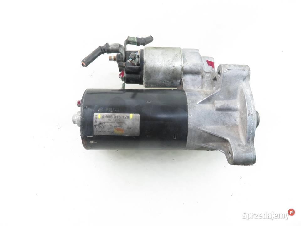 ROZRUSZNIK FIAT ULYSSE 20 16V 0986016120