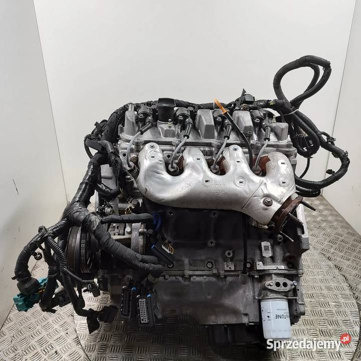 Silnik Cadillac Escalade 62 AWD 2014 313 kW L86 Poznań