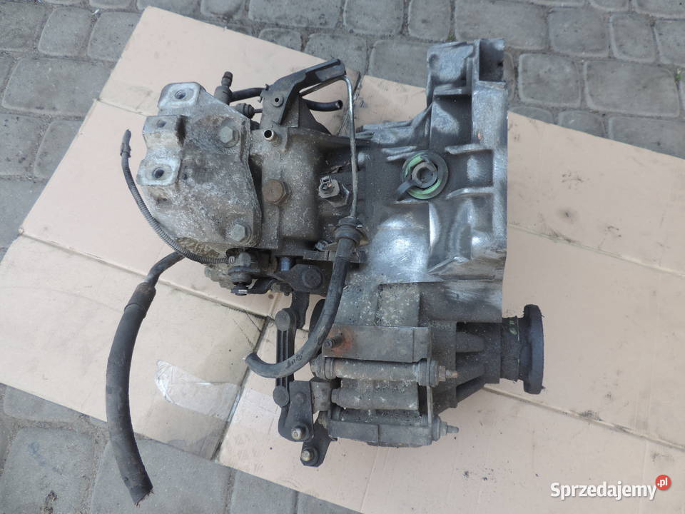 SKRZYNIA BIEGÓW DUW VW GOLF 4 14 16V skrzynie biegów