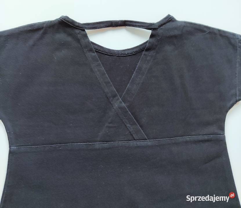 Tshirt MashMnie 104110 gołe plecy Bluzki, koszulki i kaftaniki Katowice