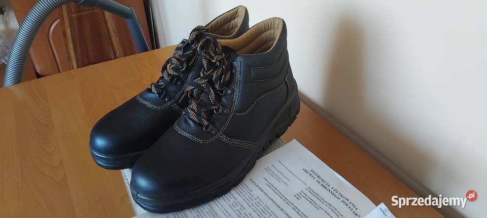 Buty Obuwie Robocze i Ochronne POLSTAR POLSKIE Łosień