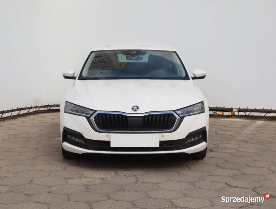 Skoda Octavia 15 TSI Škoda Łódź