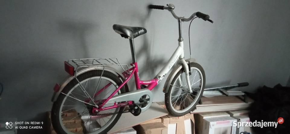 Rowerek 20 BINGO Harasiuki