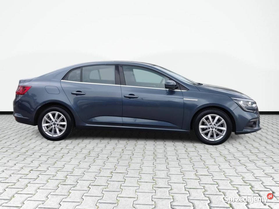 Renault Megane 2017r Salon Tempomat Skórzane Megane Warszawa
